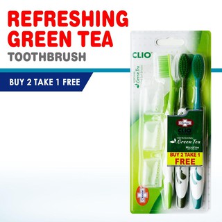 Cleene Clio Refreshing Green Tea