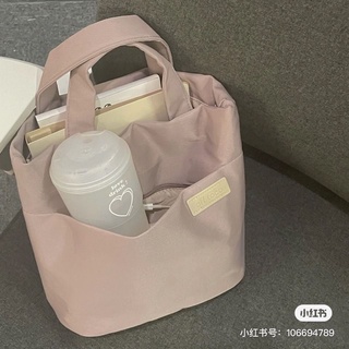 Ready Stock Storage Bag Mommy Handbag elecom Shoulder Messenger Tote Commuter Portable Ladies