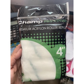 champ roller 4 refill high quaity 5pcw in one pack baby roller