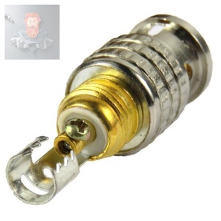 ✥✖¤Bnc connector (screw type) for RG59 and RG6 (1)