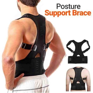 Men and Women Posture Support Brace Posture Corrector Strap Back Brace Posture Support Straight Vest
