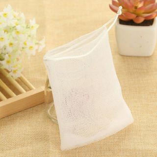 Soap Foaming Net Bubble Mesh Bag