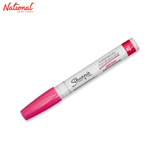 Sharpie Paint Marker Pink Medium Oil Based 04016284