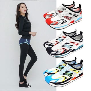 UNISEX Indoor fitness shoes men's and women's running training shoes anti slip soft sole Yoga shoes