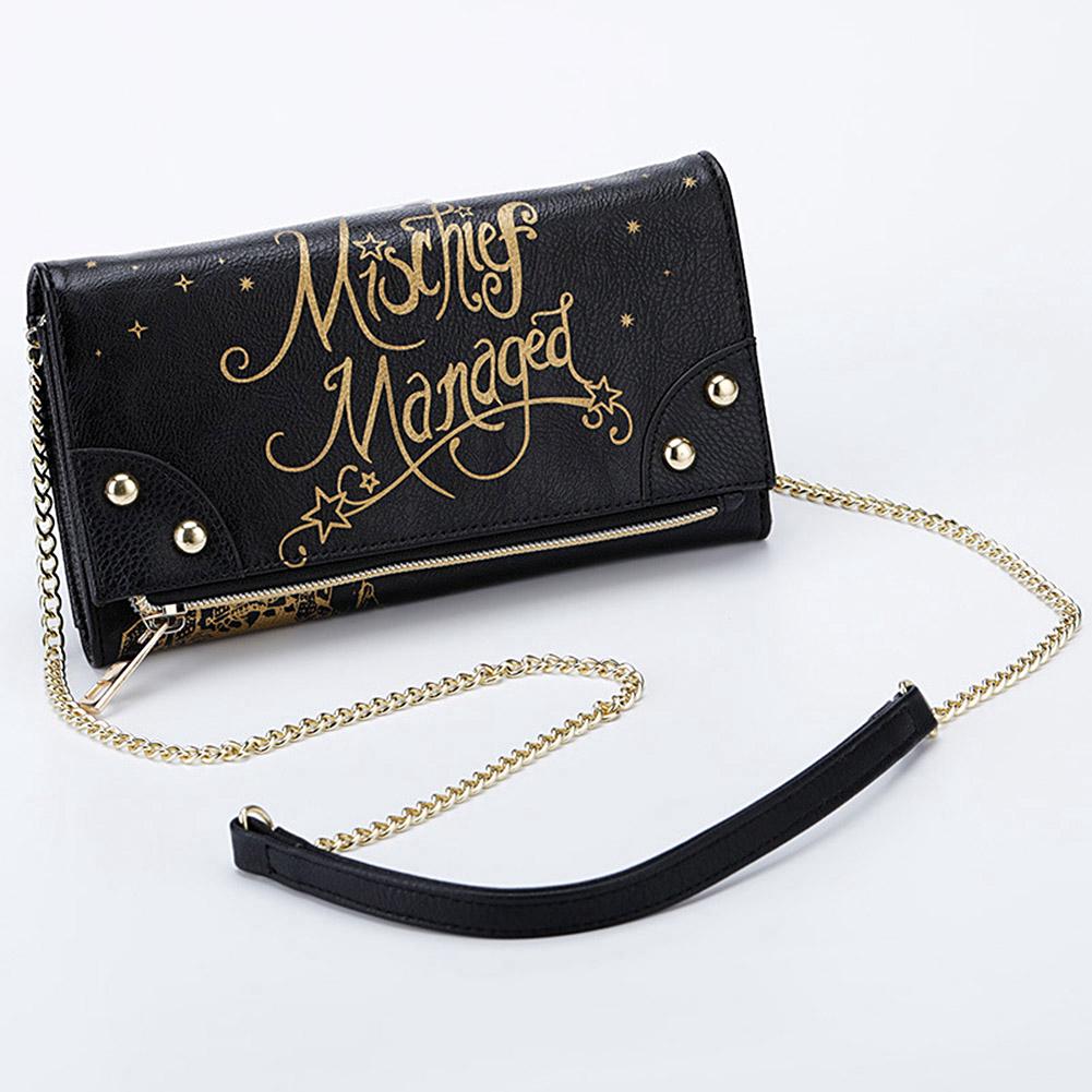 Harry Potter Managed Foldable Clutch Long Wallet (3)