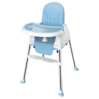 Baby Table Chair Baby Booster Seat Kids Dining Table Folding Baby High Chair Adjustable Highchair