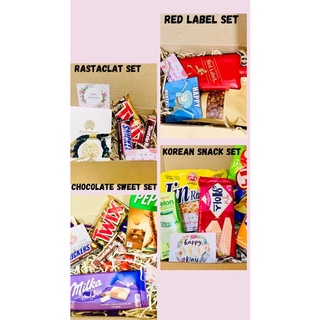 Care Package, Gift Sets, Birthday Gift | Choice of Korean Snack, Imported Chocolates and More