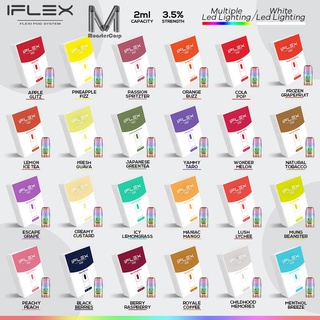 IFLEX Led Pods 3 in 1 FLEX / RELX Classic / HUUK / SHFT / VEEX V1
