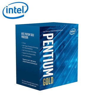 【Hot in stores】INTEL Pentium Gold G6405 Processor
