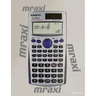 NEW CAOVi Scientific Calculator CV-991MS/CV-991ES Scientific Function Exam Calculator