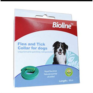 Bioline Flea and tick collar for dogs