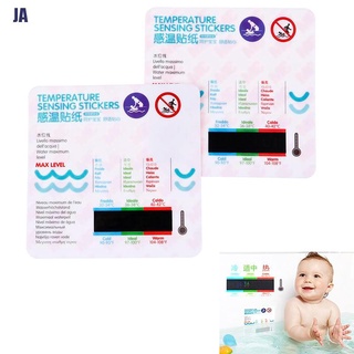 Infant Bath Water Temperature Thermometer Baby Care Water Temperature Monitor