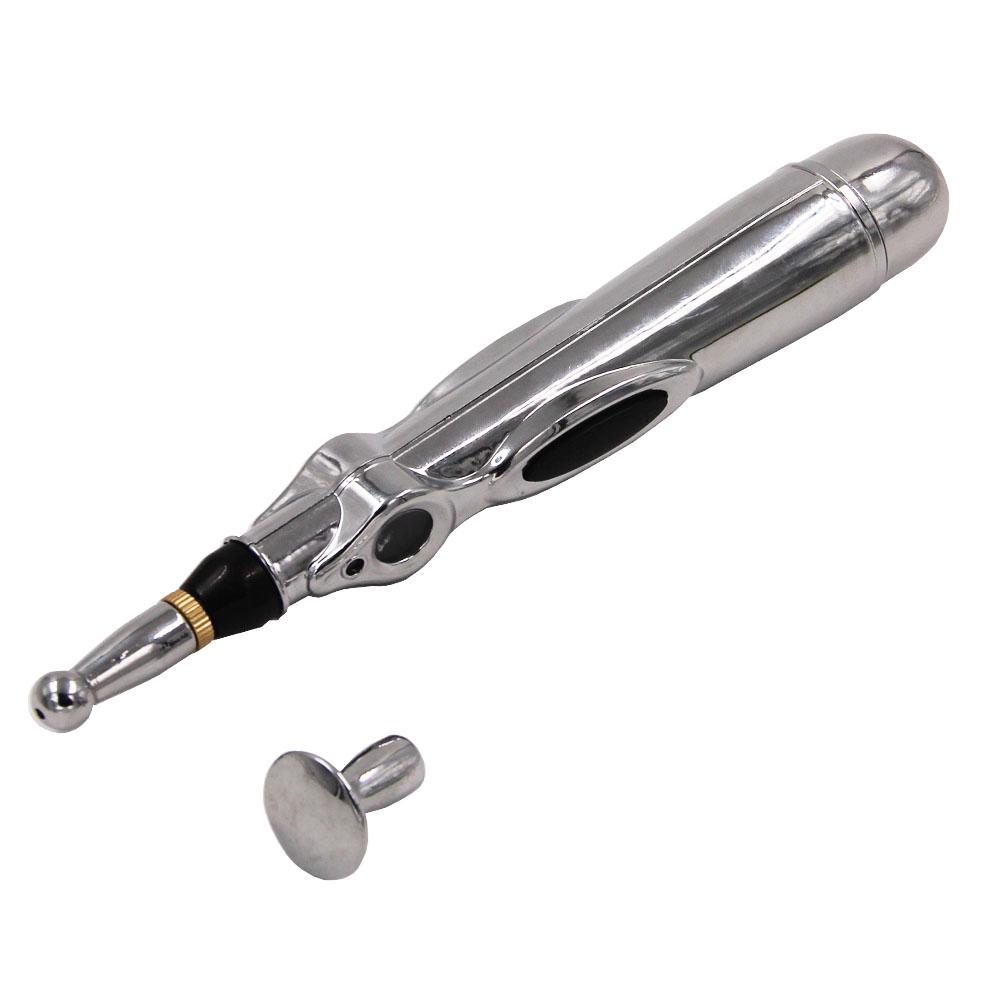 Electric Acupuncture Magnet Therapy Massage Pen Meridian (5)