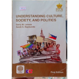 understanding culture society and politics