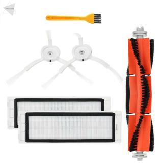 Vacuum Cleaner Parts Filters Brush For XIAOMI MI Roborock S50 S51 Robot Elements Pack Brand New