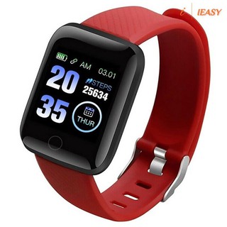 Smartwatches & Fitness Trackers﹊◘Smart Watch Bluetooth 4.2 Heart Rate Oxygen Blood Pressure Sport Fi