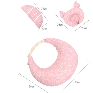 Maternity Pillows❆▨Adjustable Newborn Baby Nursing Pillow Maternity Baby U-Shaped Breastfeeding Pill