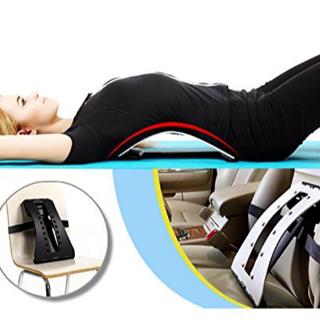 High Quality Magnetic Pressure Points Lumbar Traction Orthotic, Relieves pain and Back Aches