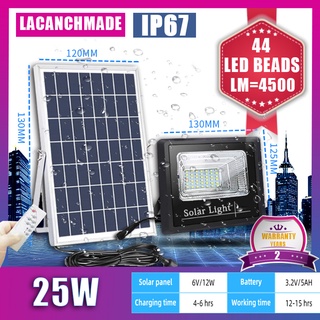 Solar flood light 25W 35W 45W 65W outdoor waterproof IP67 2 Year Warranty LED Solar Flood Light