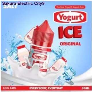 ✴✕Vape Juice Yogurt Ice Salt 30ML 25/50 Taste Like Yakult Original E-liquid Juice