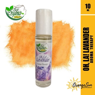 OH, LA! LAVENDER Aroma Therapy / Lavender Essential Oil / Lavander Essential Oil / Headache Relief