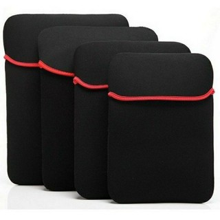 Laptop Pouch: Laptop Case Laptop Sleeve Black Laptop Pouch Laptop Bag (For 15.6 inches)