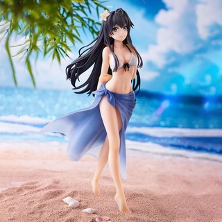 #READYSTOCKMy Youth Eberouge Snow Snow Is Swimsuit Hand-Made Model Case Decoration Anime Peripheral