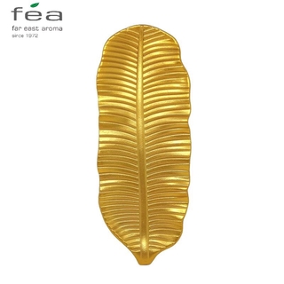 fea Wooden Gold Tray for Home Decor and Event Party Design Candle Fruit Holder New year decorations