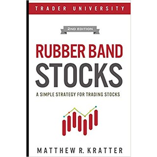 Rubber Band Stocks: A Simple Strategy for Trading Stocks