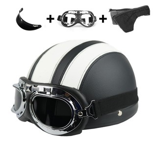 helmet bike helmets half face motorcycle visor motors bicycle Harley cod HLY