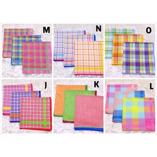 Handkerchief & panyo - Class A cotton 12 pcs (1)