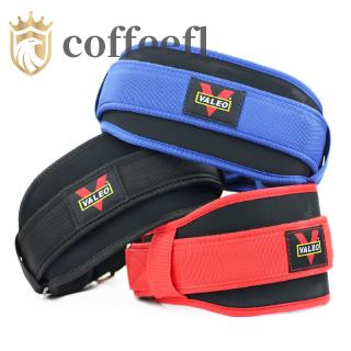 CE Gym Weight Lifting Belt Nylon EVA Crossfit Musculation Squat Belts Fitness Weightlifting Training Lower Back Support