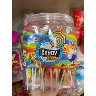 COD CANDY cane lollipop