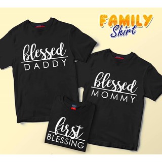 COD BLESSED Family Shirt (BLACK)