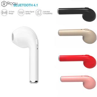 In Stock Mini Wireless Bluetooth 4.1 Right Earphones Earbuds I7 Headset With Microphone Ⓡ