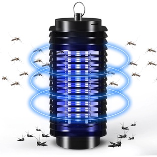 Electric Mosquito Killer Lamp Electric Mosquito Repellent LED Mosquito Killer Lamp / BLACK 0BcU
