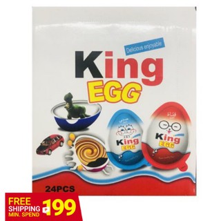COD ♚ King EGG and Mini chocolate egg