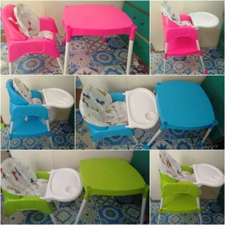 COD 2 in 1 High Chair and Table for kids (3)