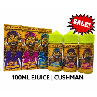Cushman premium Vape Juice ( 60ml) ( Ejuice / E-juice / E-liquid / Premium EJuice / E Juice)