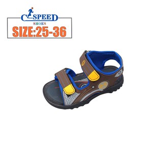 2591-3035 COD Kids sandals shoes for boys size 25-36