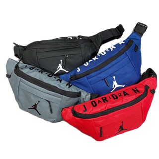 S&T Jordan canvas waist bag metal beltbag/sportbag/outdoor