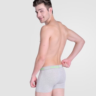 3 in 1 Comfort Series Underwear for Men Boxer Briefs for Men Boxer Brief for Men with Fly Boxers (3)