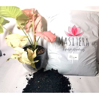 MASITERA Premium Loam Soil-Mix 4kg
