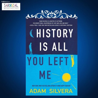 ✒✥☎They Both Die at the End|More Happy Than Not|History Is All you left Me|What If it's Us|Adam Silv