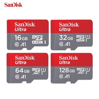 【Fast Delivery】sandisk memory cardSanDisk Memory Card sd card Micro SD speed 100MB/s Ultra A1 Class (1)