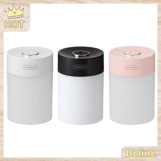 Starlight Humidifier USB Silent Atomizer Plug in Air Diffuser Aromatherapy