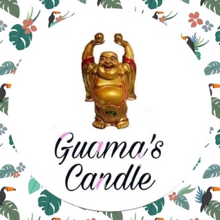 Guama's Colored Candle