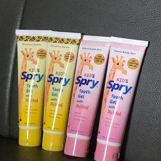 stock Kid’s Spry Tooth Gel with Xylitol (2.0 fl oz / 60ml)
