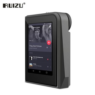 RUIZU A50 DSD256 24bit/192kHz HD Lossless HiFi Music Player