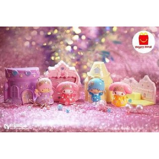My Melody Little Twin Stars Happy Meal Toys (1)